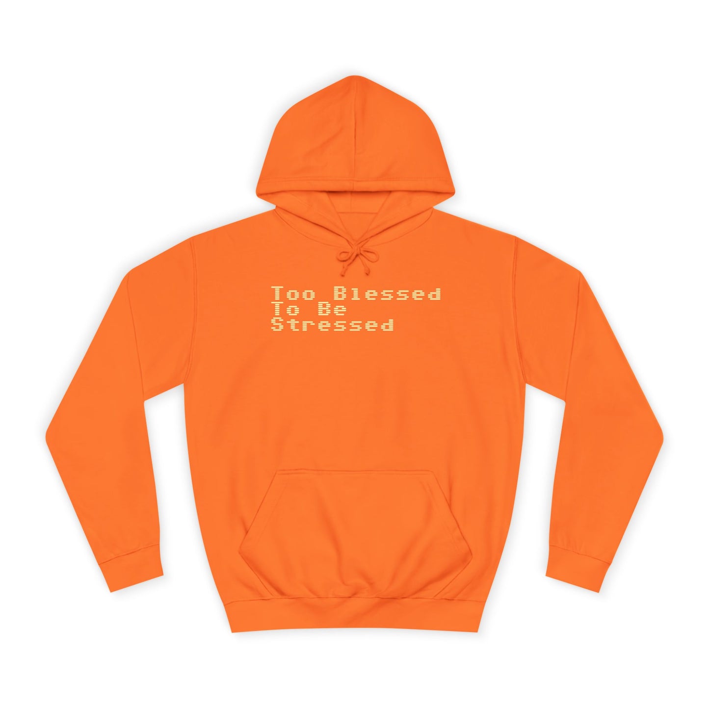 Unisex College Hoodie