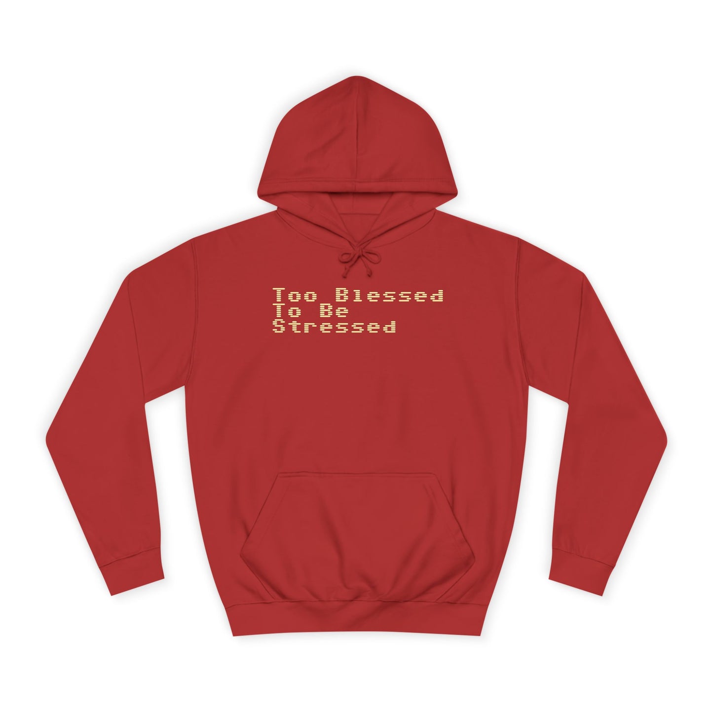 Unisex College Hoodie