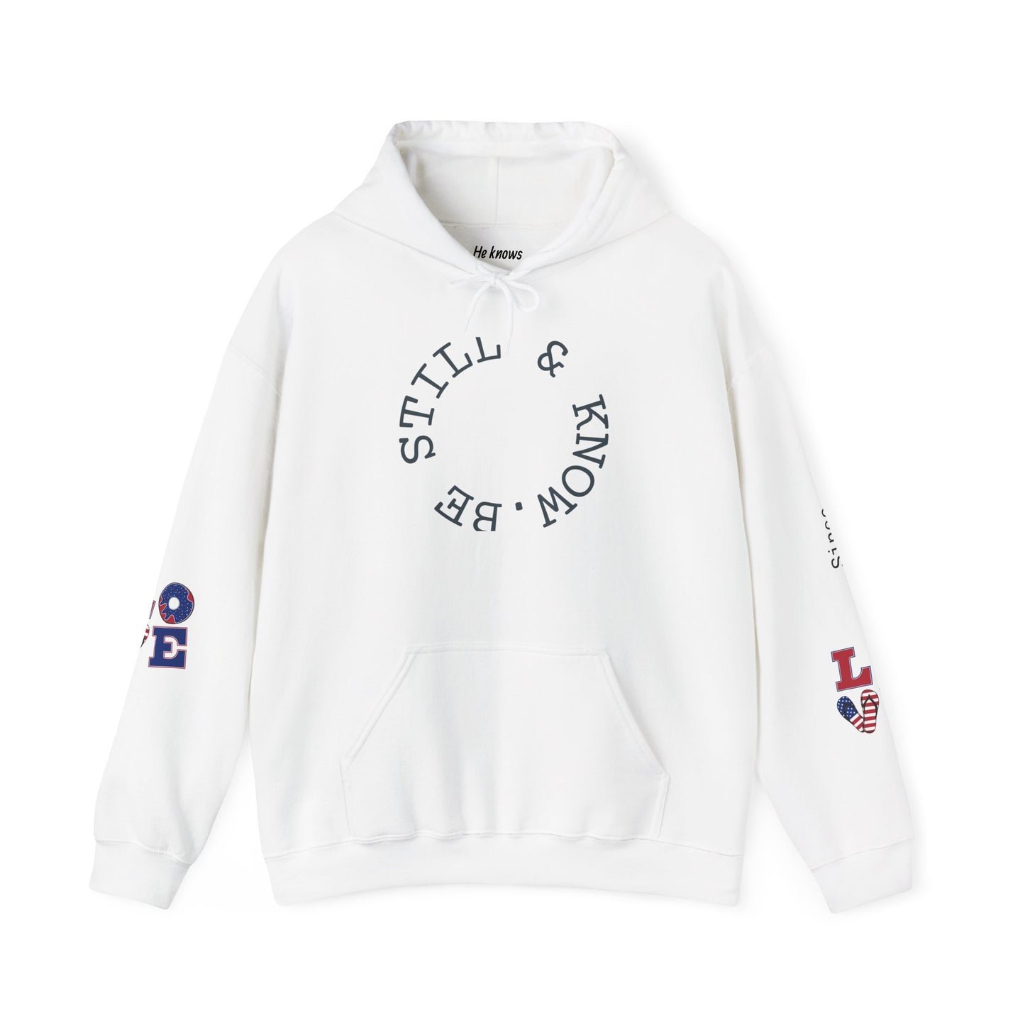 Copy of Unisex Heavy Blend™ Hooded Sweatshirt