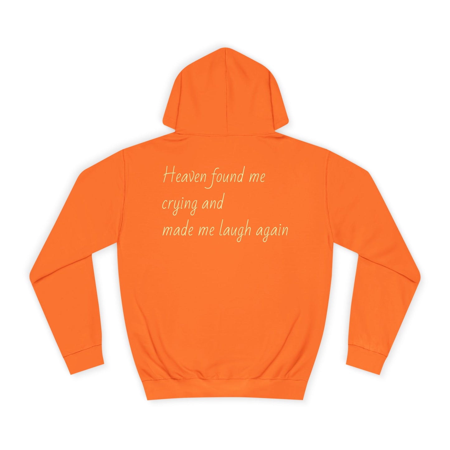 Unisex College Hoodie