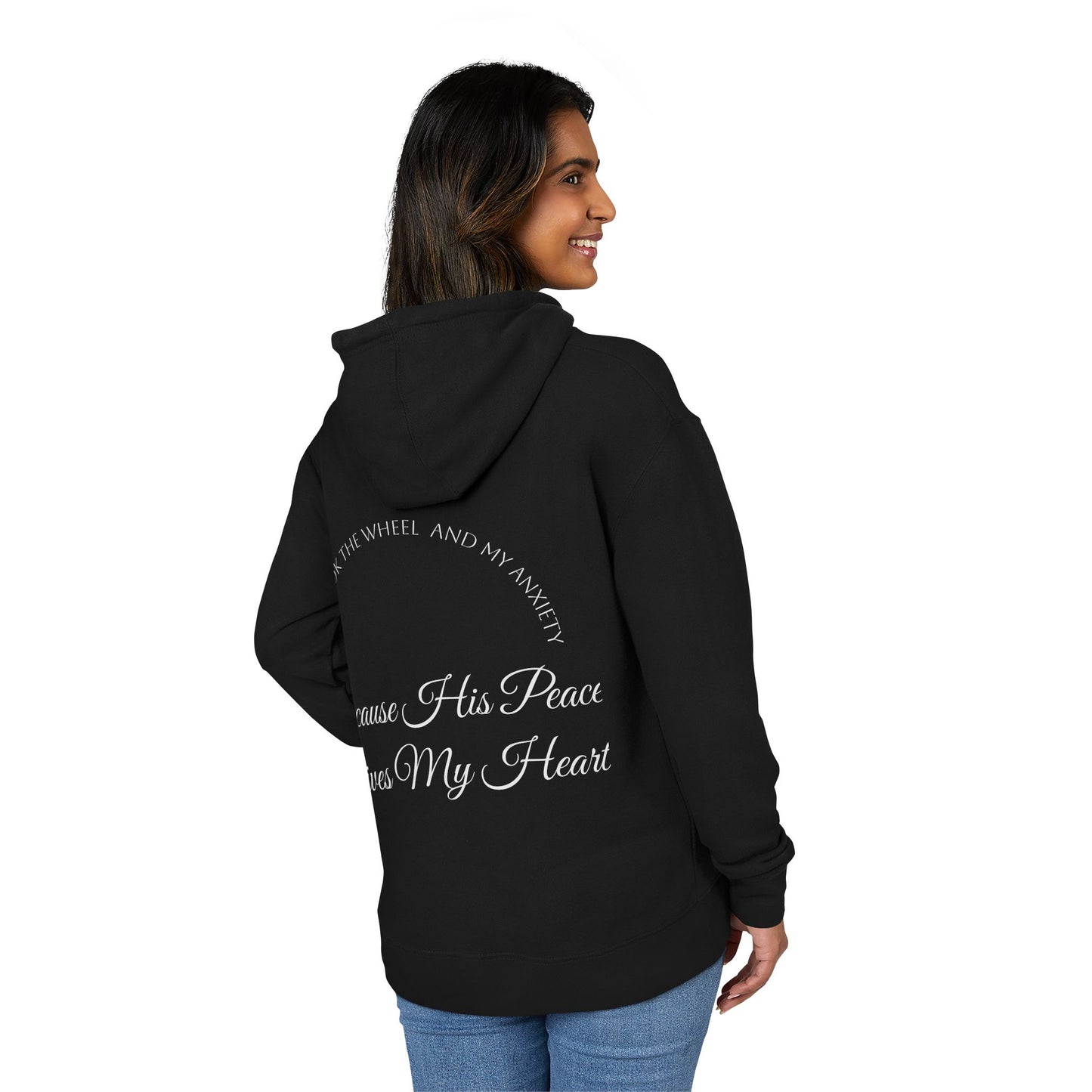 Unisex French Terry Hoodie