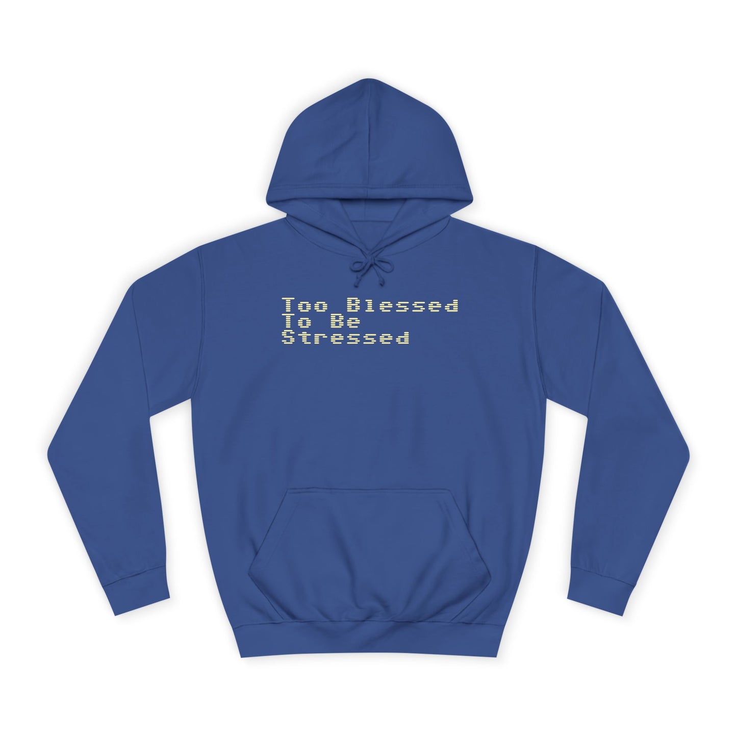 Unisex College Hoodie