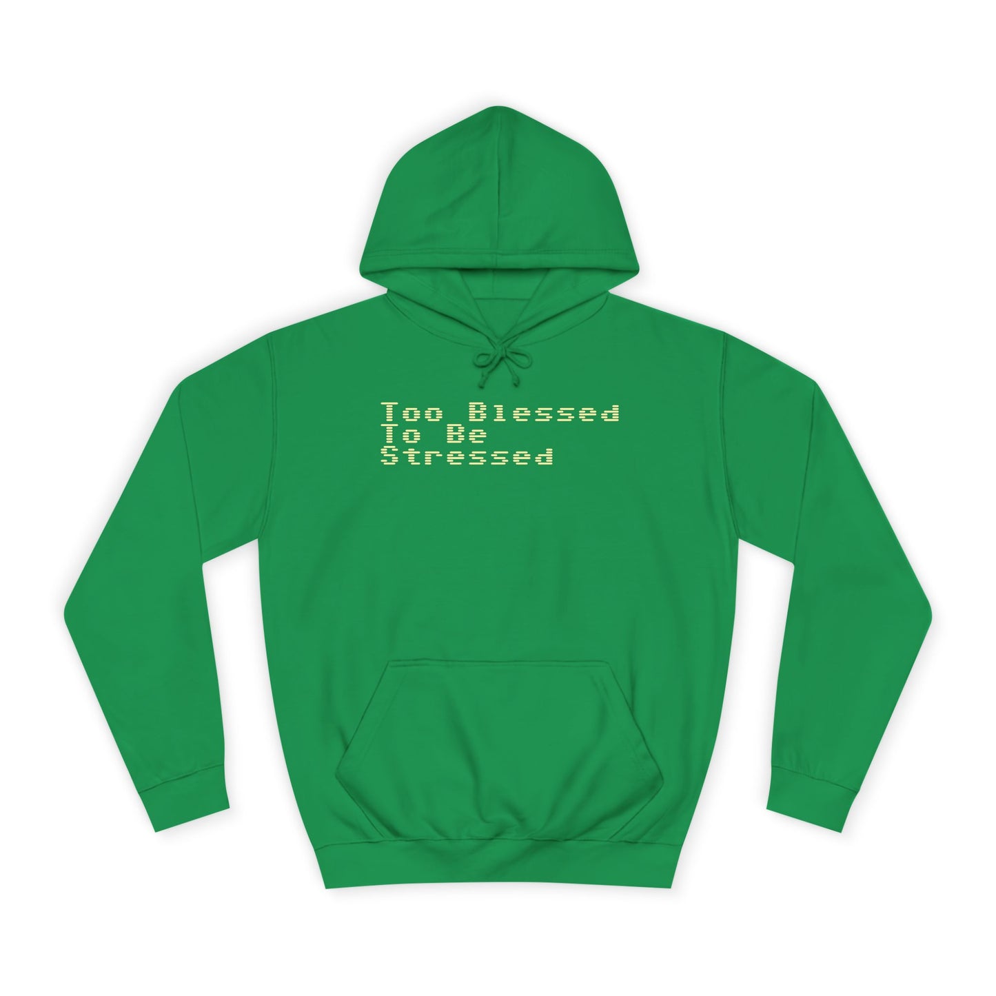 Unisex College Hoodie