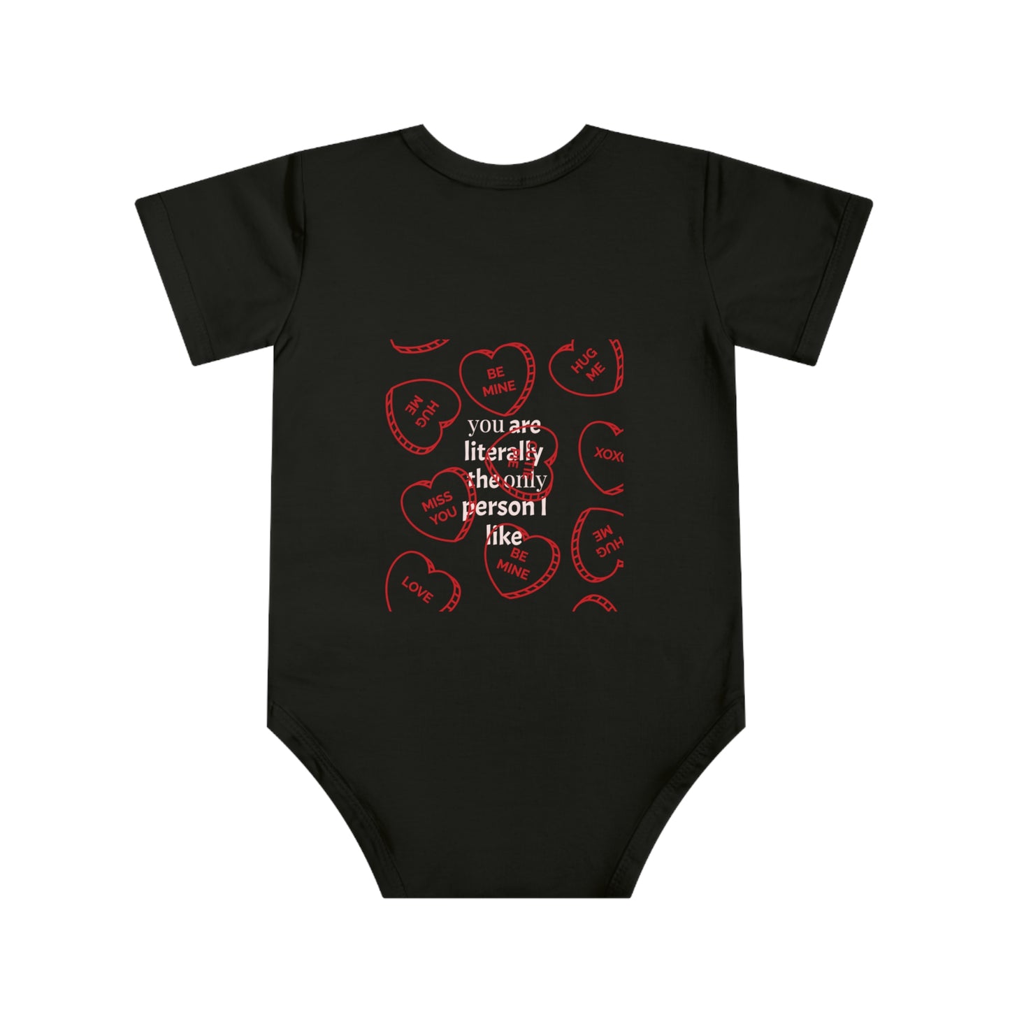 Copy of Patriotic Love Bodysuit - Baby Tee, 4th of July Outfit, Toddler Gift, Cute Baby Apparel, Celebration Clothing