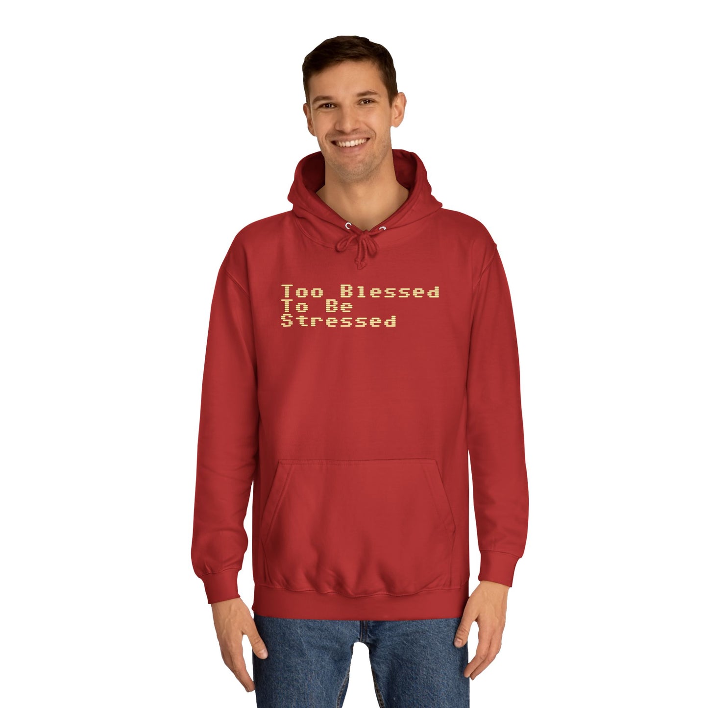 Unisex College Hoodie