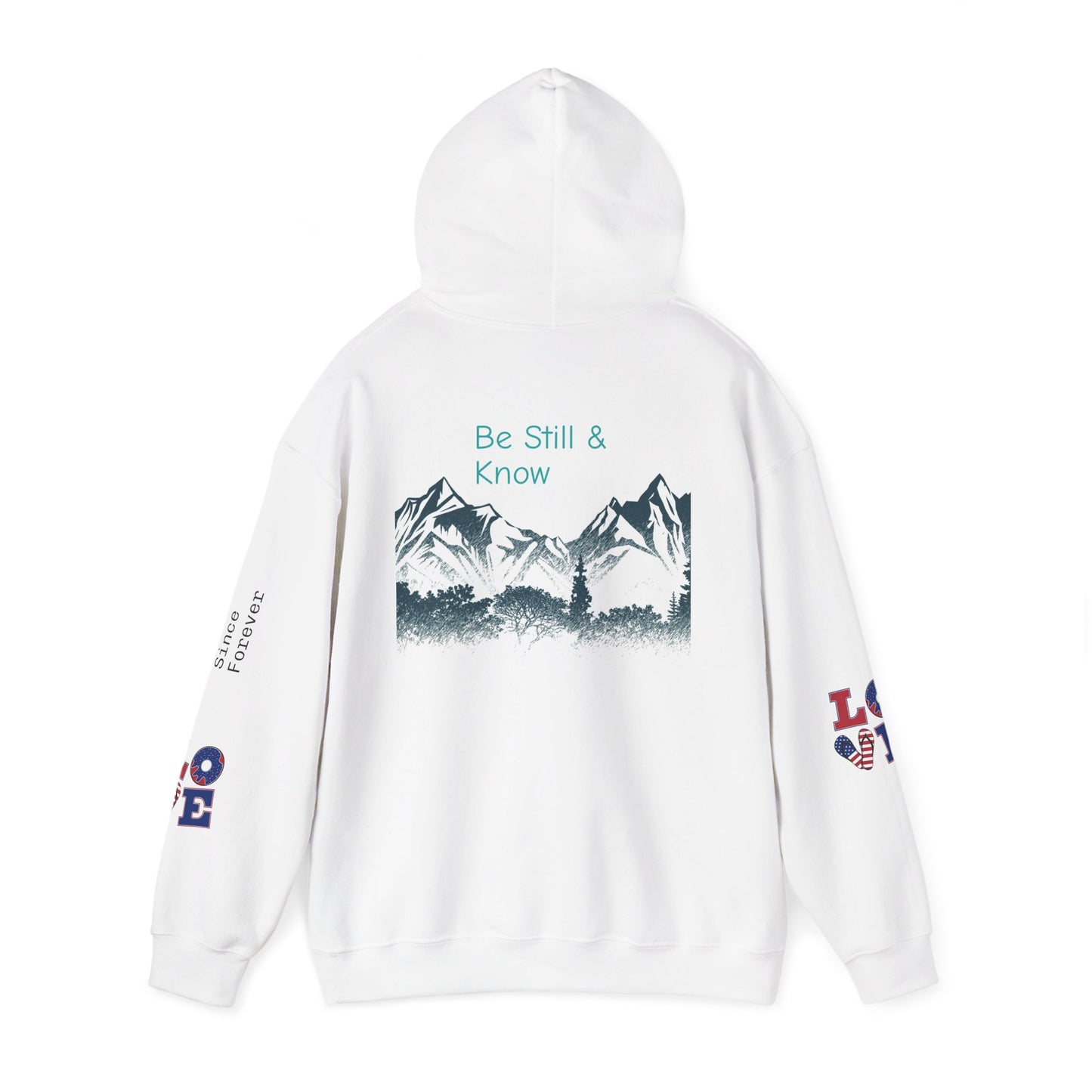 Copy of Unisex Heavy Blend™ Hooded Sweatshirt